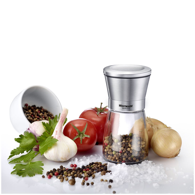 Macinaspezie "Edelstahl" cl 19/cm Ø6,8x6,8x13