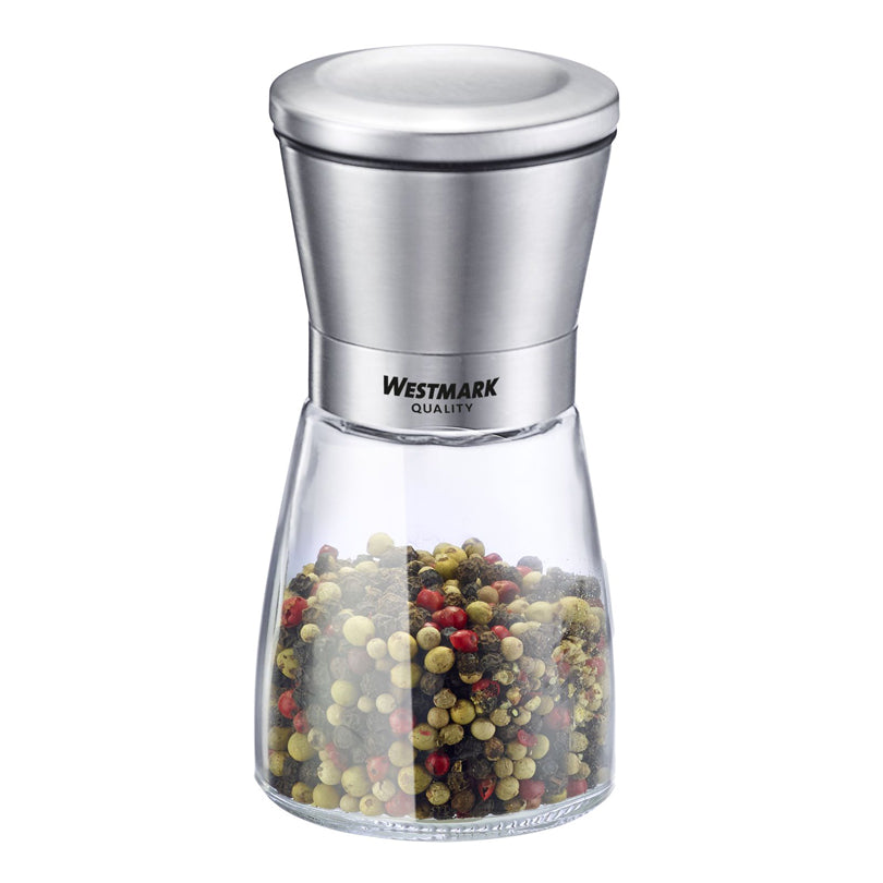 Macinaspezie "Edelstahl" cl 19/cm Ø6,8x6,8x13