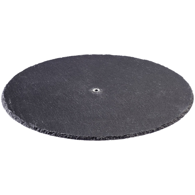 Piatto da portata con pratica maniglia di trasporto "Tapas + Friends" cm Ø30x13