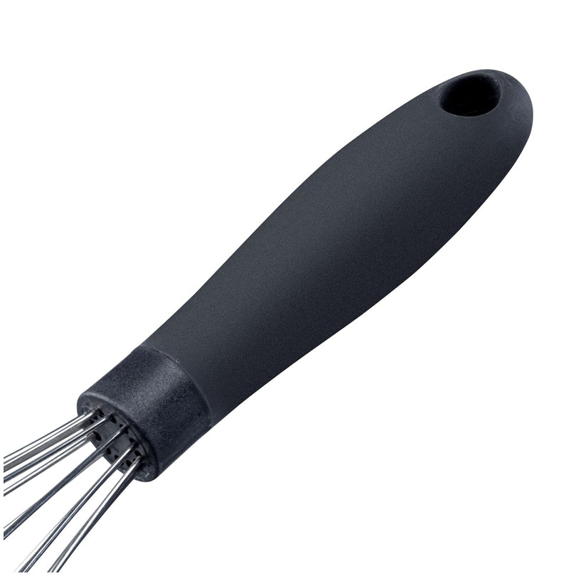 Frusta con leccapiatti integrato cm Ø8,5x30