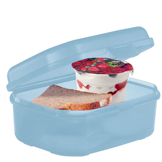 Snackbox/Porta panino "Maxi" ml 935/cm 17,4x13,7x