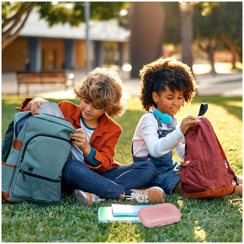 Snackbox/Porta panino "Maxi" ml 935/cm 17,4x13,7x