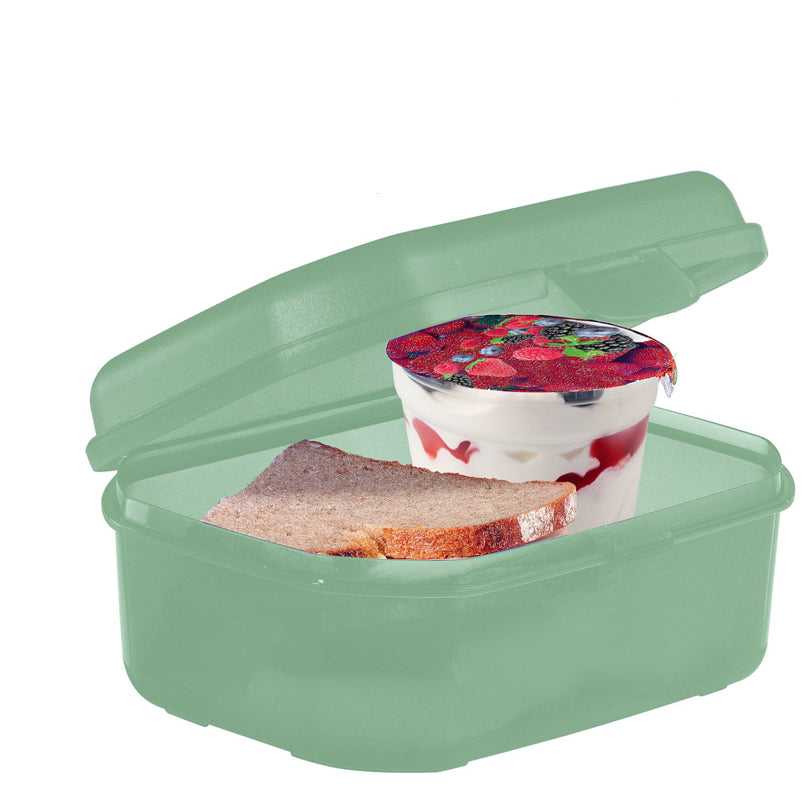 Snackbox/Porta panino "Maxi" ml 935/cm 17,4x13,7x