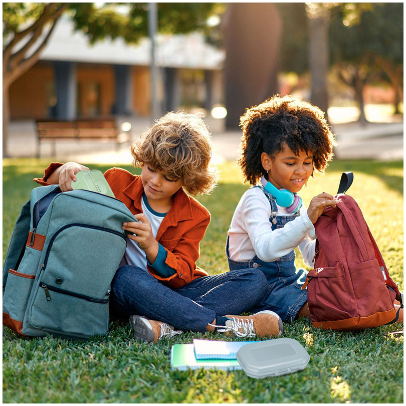 Snackbox/Porta panino "Maxi" ml 935/cm 17,4x13,7x