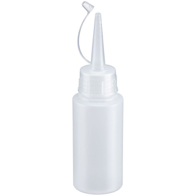 Flacone dosatore, confezione 3 pezzi ml 50/cm Ø3,5x13,2