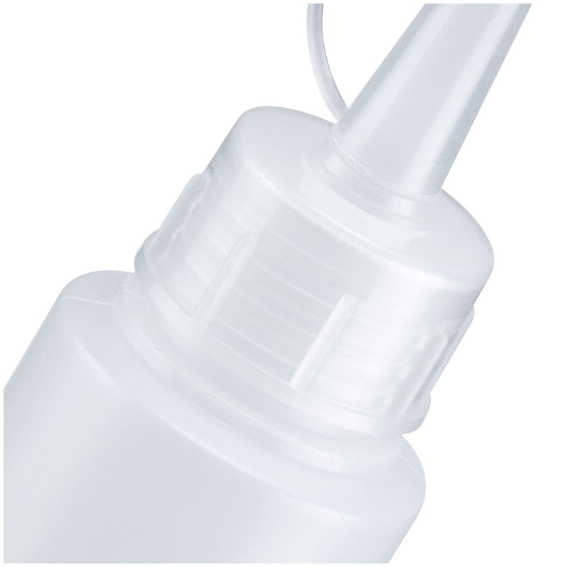 Flacone dosatore, confezione 3 pezzi ml 50/cm Ø3,5x13,2