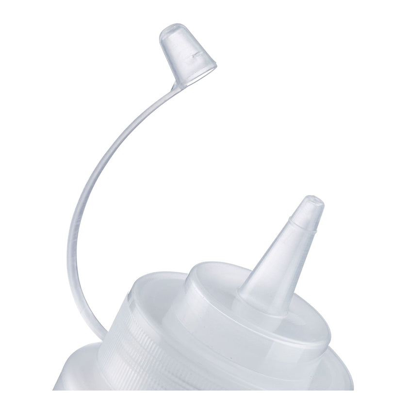 Flacone dosatore, confezione 3 pezzi ml 240/cm Ø5x19