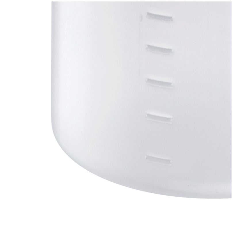 Flacone dosatore, confezione 3 pezzi ml 700/cm Ø6,7x27