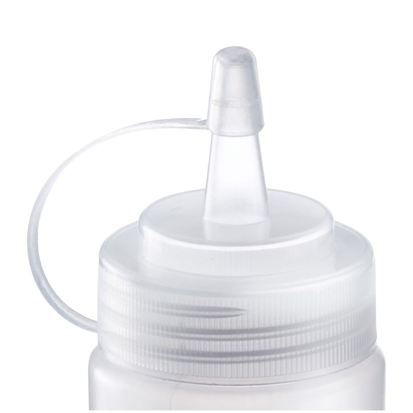 Flacone dosatore, confezione 3 pezzi ml 700/cm Ø6,7x27