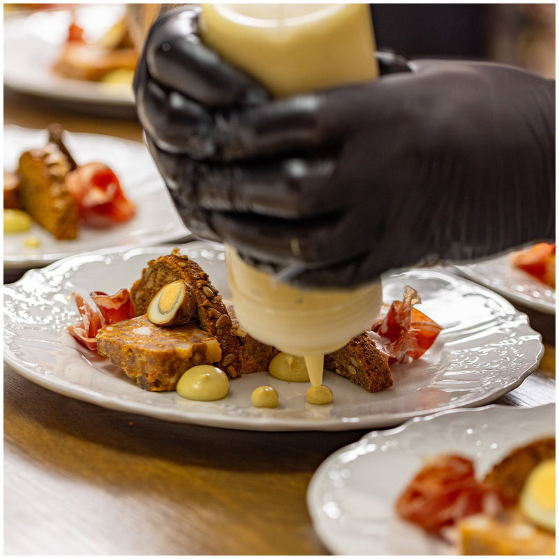 Flacone dosatore, confezione 3 pezzi ml 700/cm Ø6,7x27