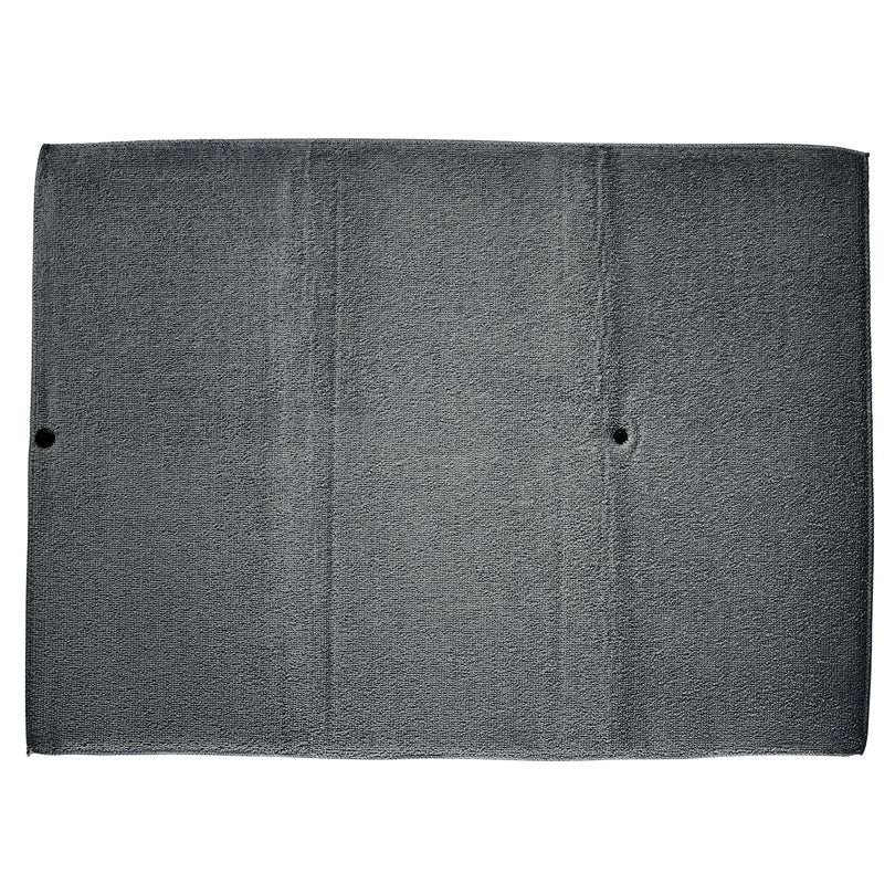 Scolapiatti con tappetino, pieghevole cm 60x46x4,2