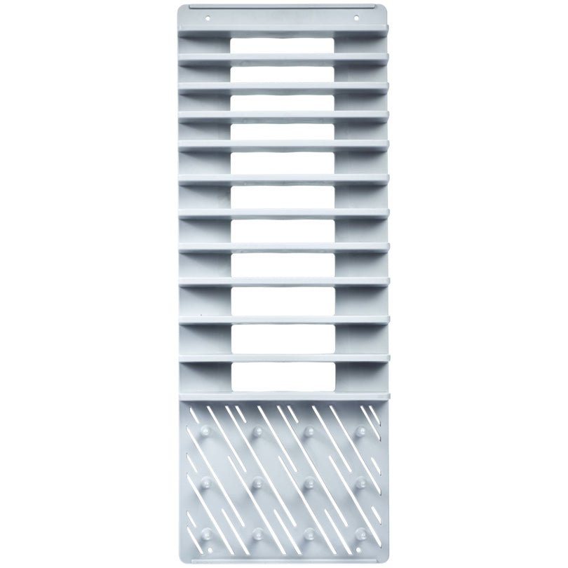 Scolapiatti con tappetino, pieghevole cm 60x46x4,2