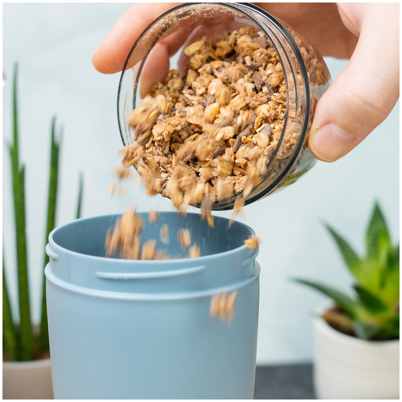 Muesli cup To-Go ml 700/cm Ø9,4x19