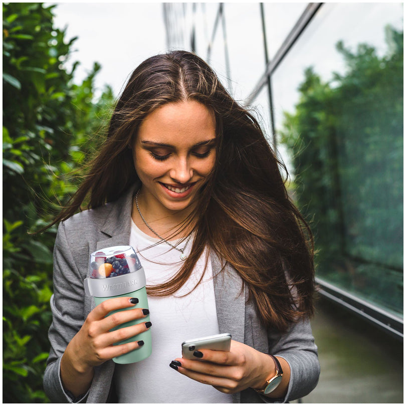 Muesli cup To-Go ml 700/cm Ø9,4x19