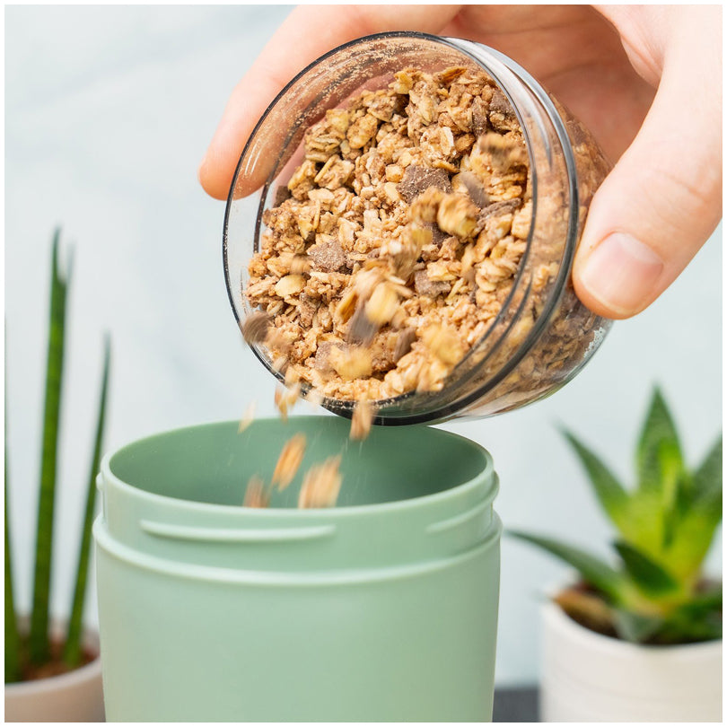 Muesli cup To-Go ml 700/cm Ø9,4x19