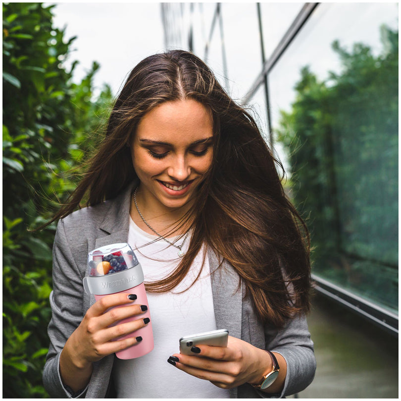 Muesli cup To-Go ml 700/cm Ø9,4x19