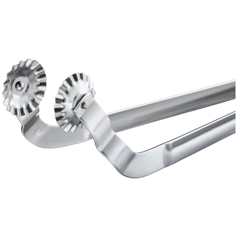 Pinza BBQ/Salsicce "TwistMaster", in display da 8 pezzi cm 35,3x6,9x6,7