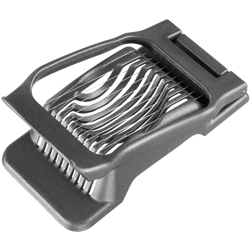 Affettauova sode "Duplex - Black Edition" cm 13,5x7,9x2,9