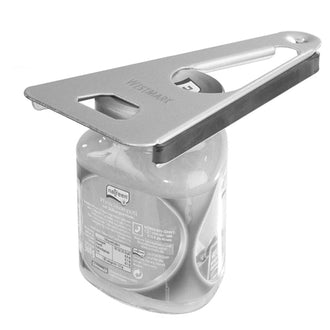 Apribarattoli "Twist - Black Edition" cm 17x9,8x1,5