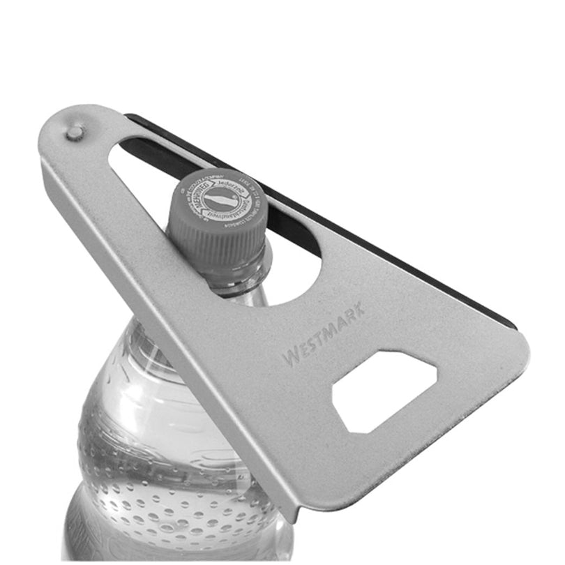 Apribarattoli "Twist - Black Edition" cm 17x9,8x1,5