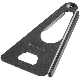 Apribarattoli "Twist - Black Edition" cm 17x9,8x1,5