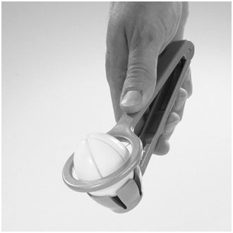 Tagliauova sode "Columbus - Black Edition" cm 18,1x6,4x2,6