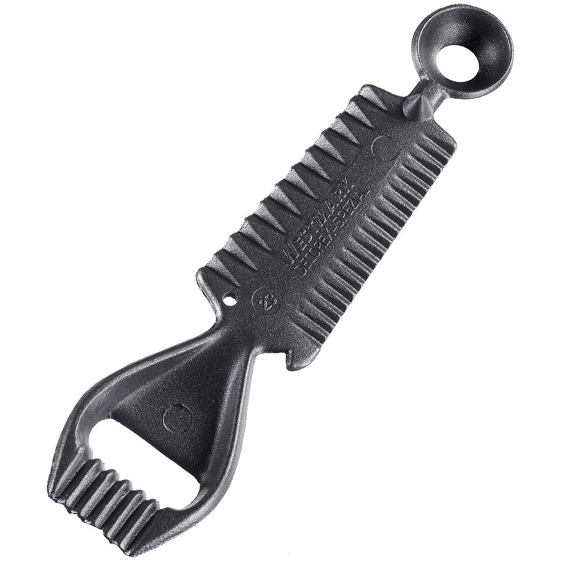 Decora frutta/formaggio multifunzionale "Decorex Spezial - Black Edition" cm 15x3,8x2