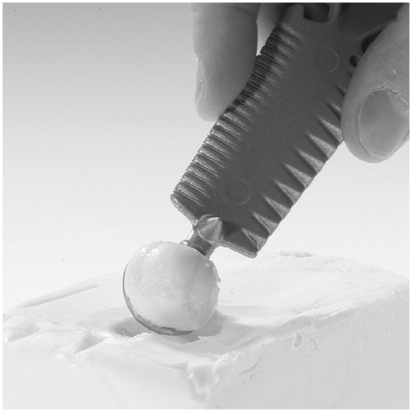 Decora frutta/formaggio multifunzionale "Decorex Spezial - Black Edition" cm 15x3,8x2