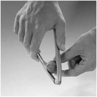 Schiaccianoci "Herkules - Black Editon" cm 15x3,3x1,5