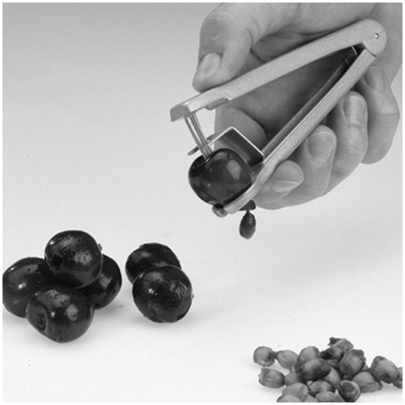 Snocciolatore ciliegie "Kernex - Black Edition" cm 14x4x2,5