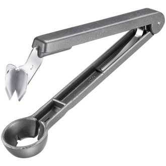 Snocciolatore prugne "Steinex - Black Edition" cm 16,7x3,2x3,8