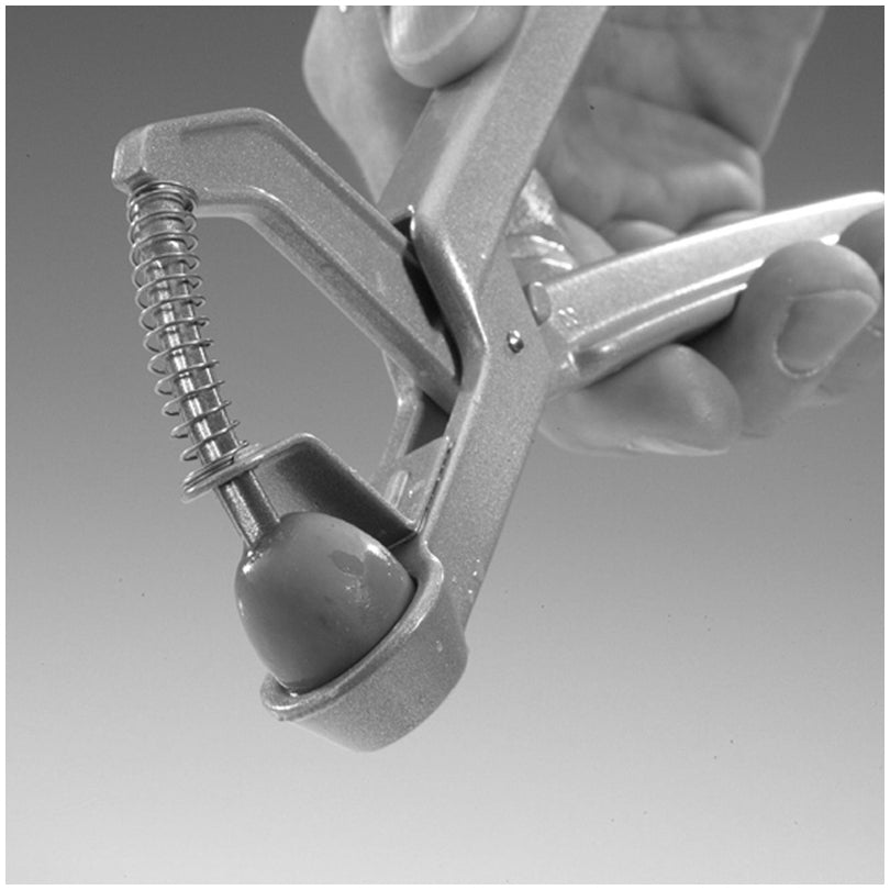 Snocciolatore olive "Olivus - Black Edition" cm 16,9x10,5x2,7