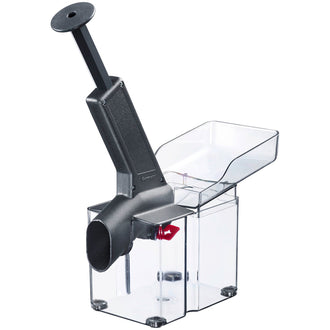 Snocciolatore ciliegie "Kirschomat - Black Edition" cm 24x10x33,3