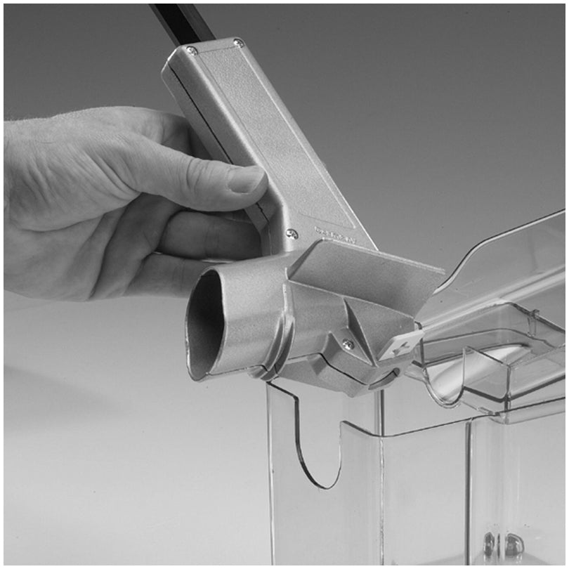 Snocciolatore ciliegie "Kirschomat - Black Edition" cm 24x10x33,3