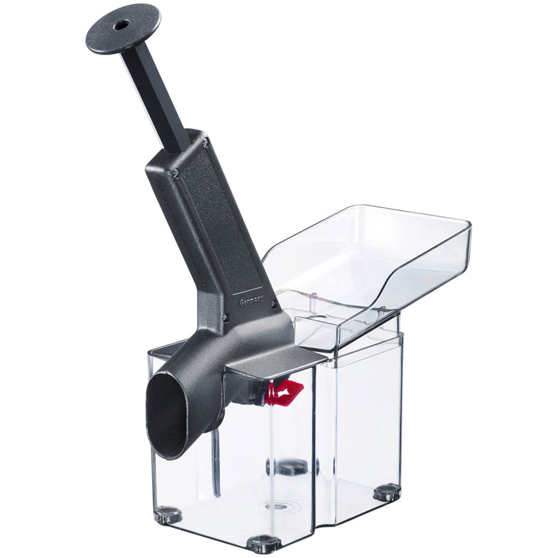 Snocciolatore ciliegie "Kirschomat - Black Edition" cm 24x10x33,3