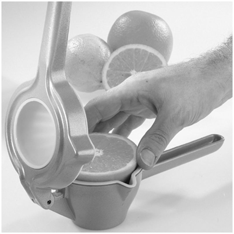 Spremiagrumi "Limona - Black Edition" cm 23,7x11,6x6,9