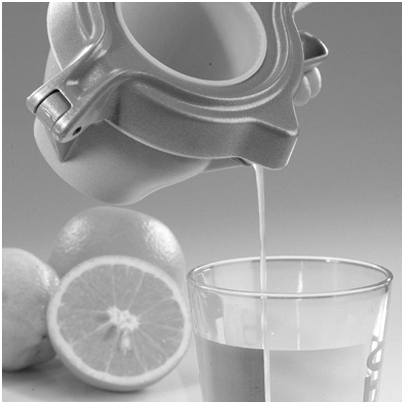 Spremiagrumi "Limona - Black Edition" cm 23,7x11,6x6,9