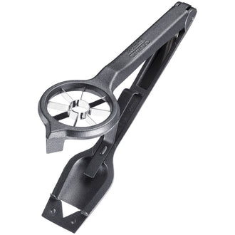 Decora-/Taglia ravanello "Decoretto - Black Edition" cm 18,1x5,2x3,2