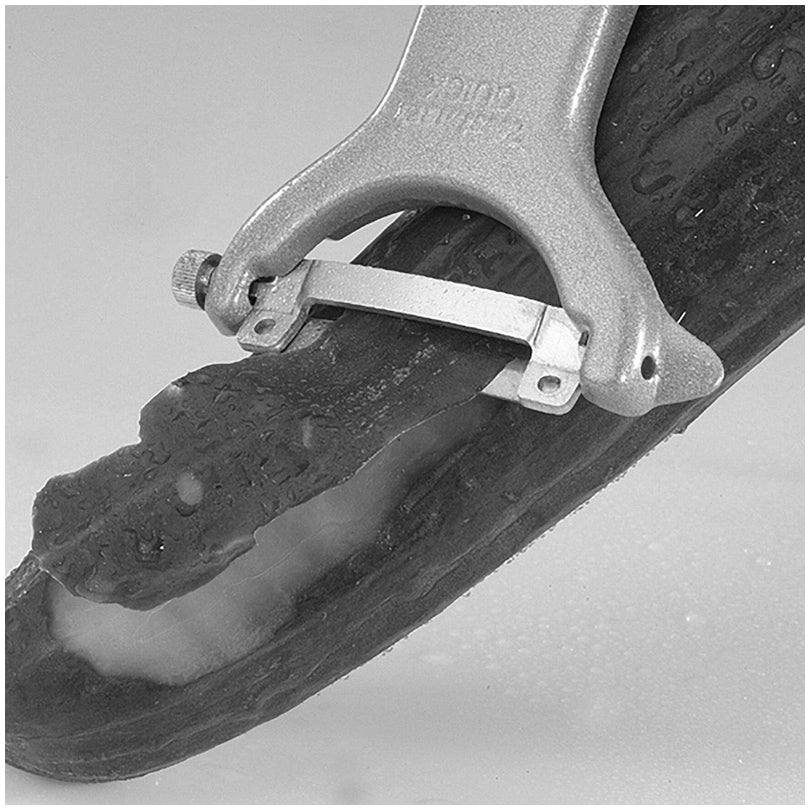 Pelaasparagi/-verdure "Quick - Black Edition" cm 12,8x7,7x1,5