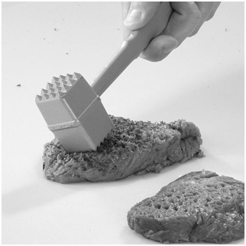 Batticarne "Robusto - Black Edition" cm 21,5x6x3,5