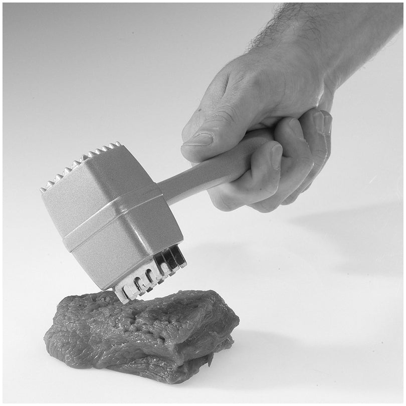 Batticarne "Steakmaster - Black Edition" cm 23,8x7,4x4,5