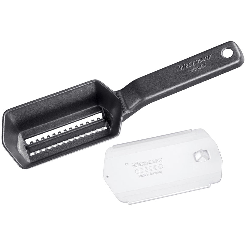 Squamapesce "Scalex - Black Edition" cm 21x5,9x5,3