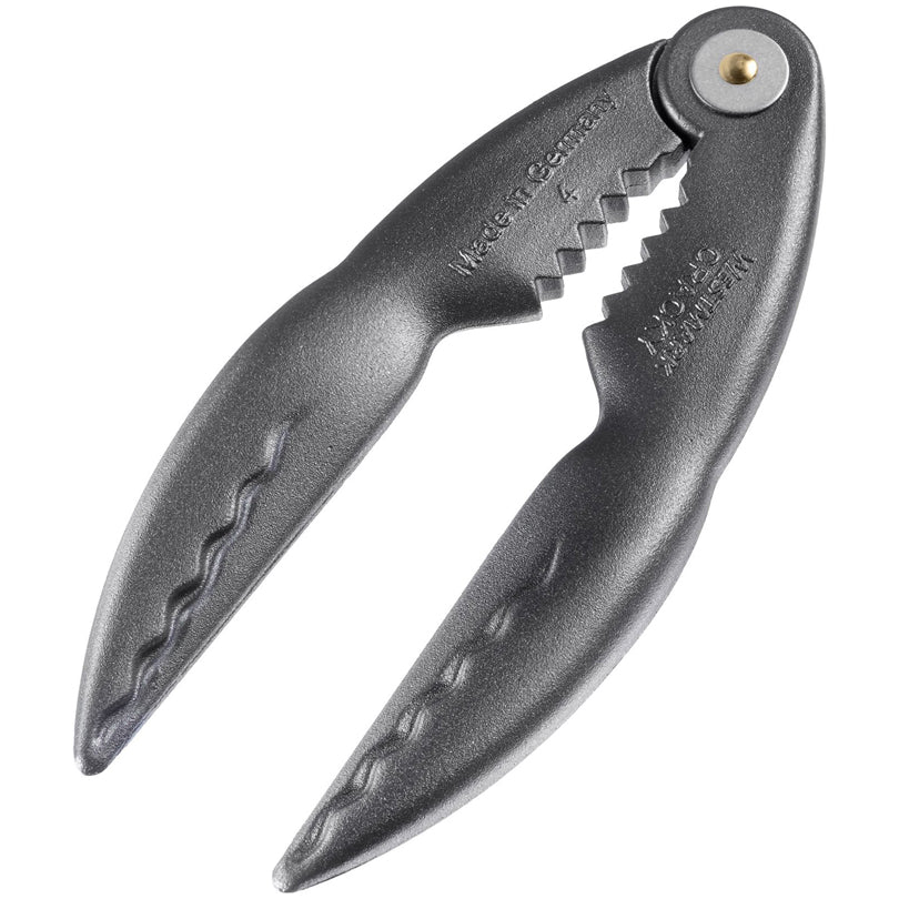 Pinza aragosta "Cracky - Black Edition" cm 14,4x6,1x1,3