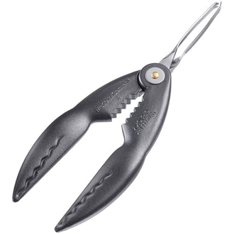Pinza aragosta con pinzetta "Cracky Spezial - Black Edition" cm 21,2x6,1x1,3
