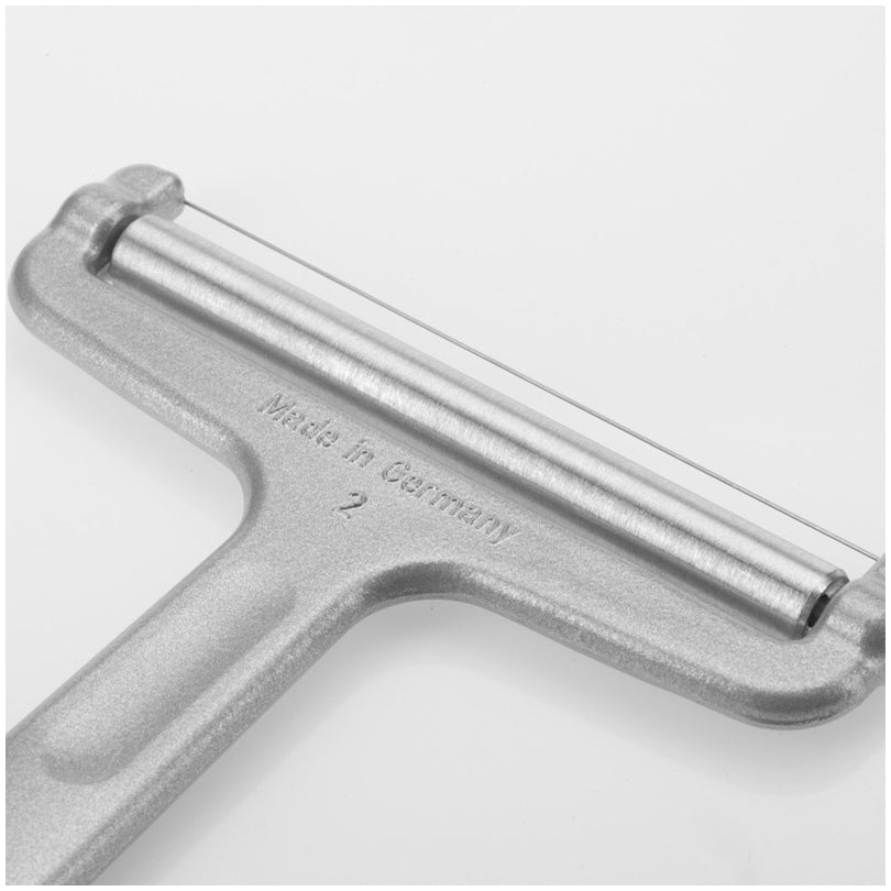 Affettaformaggio "Rollschnitt - Black Edition" cm 13,9x10,9x1