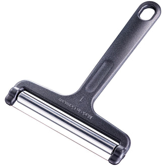 Affettaformaggio "Rollschnitt - Black Edition" cm 13,9x10,9x1