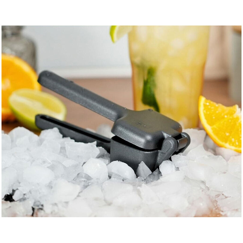 Tritaghiaccio "Cuby - Black Edition" cm 17,3x6,5x4,5