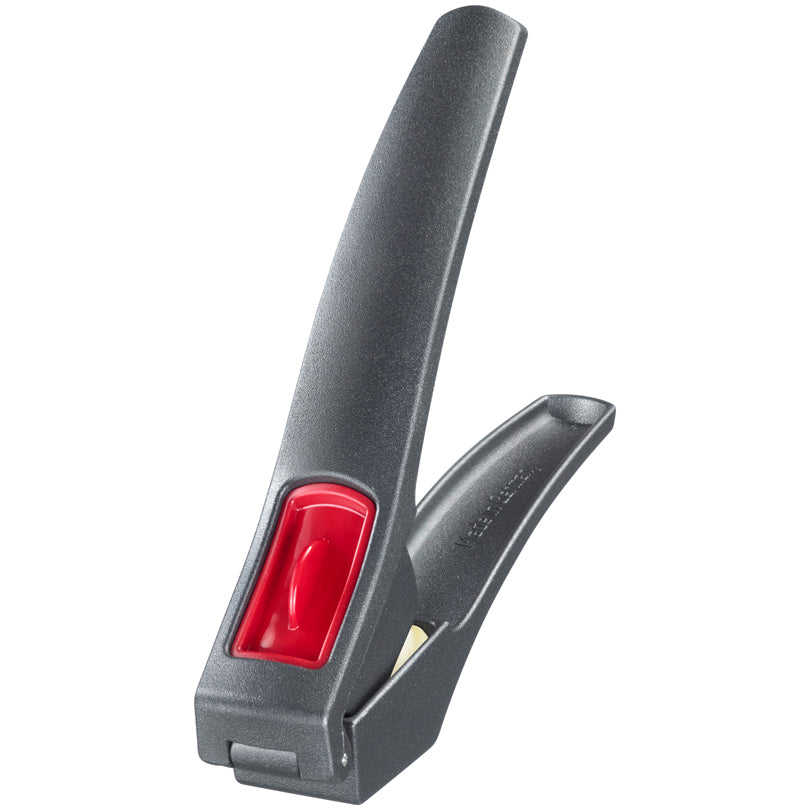 Spremiaglio "Josie - Black Edition" con apposito utensile di pulizia cm 15,5x3,5x3