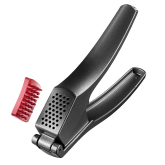 Spremiaglio "Josie - Black Edition" con apposito utensile di pulizia cm 15,5x3,5x3