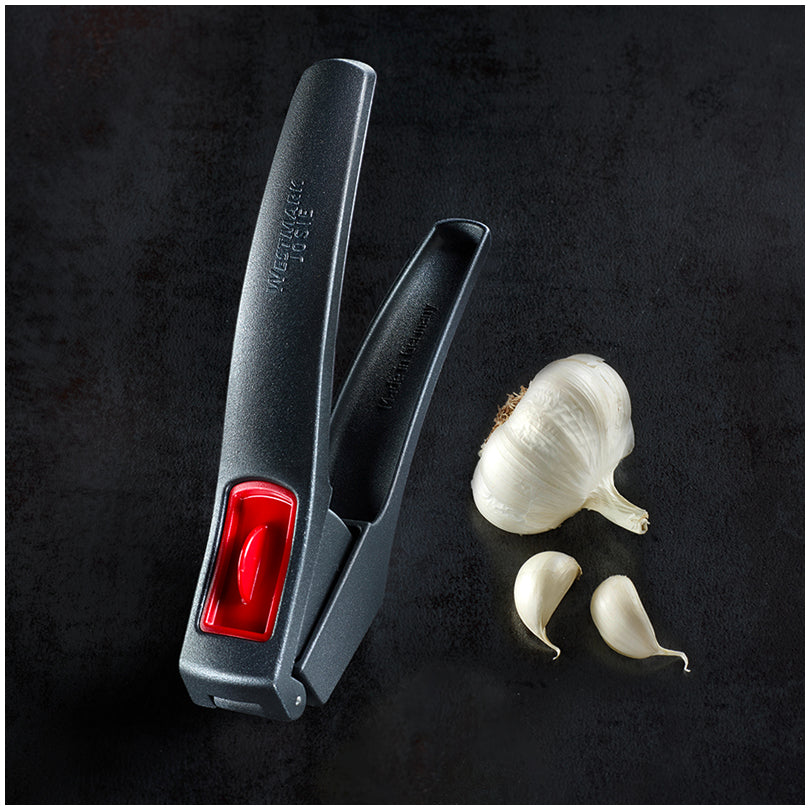 Spremiaglio "Josie - Black Edition" con apposito utensile di pulizia cm 15,5x3,5x3